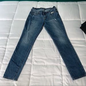 Old Navy Curvy Mid-Rise Jeans Sz 4